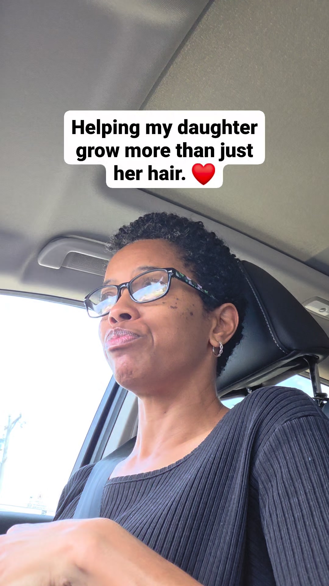 I want my daughter (and my son) to know that the way God made her is beautiful - including her hair. 🤎
I've been sharing bits of her hair journey in my stories, from products to styles to the lessons we're learning along the way. Follow along in my stories as I share #HerHairJourney.