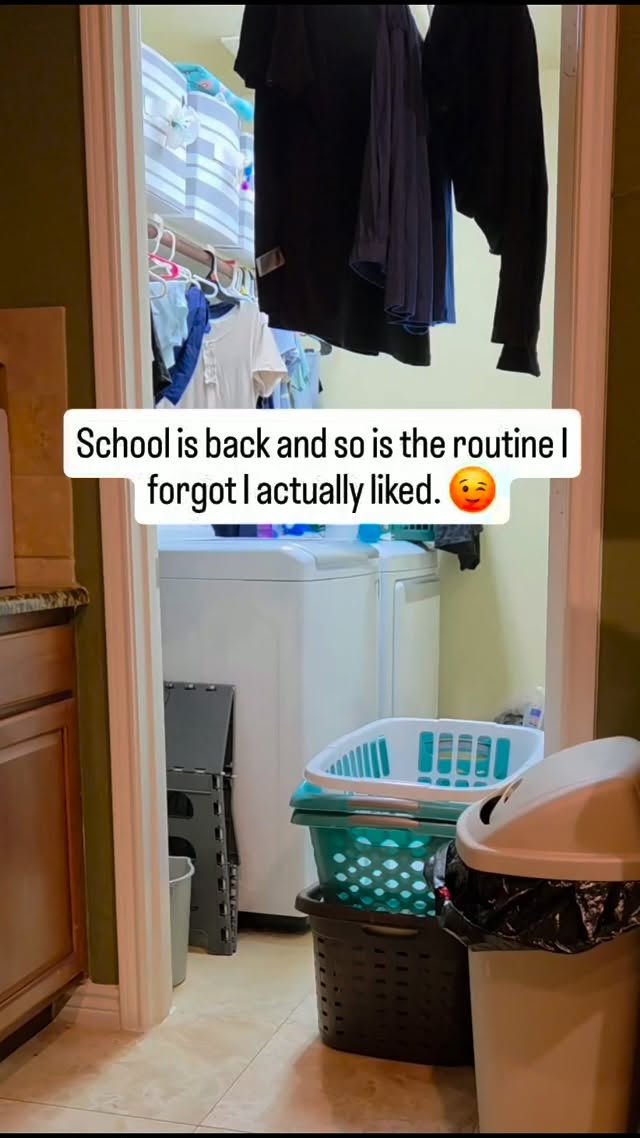 After two months of home restoration, we have our house back. We still have items to put away and areas to clean up, but we're finally getting back into our normal routines and schedules.

This feels good. ❤️