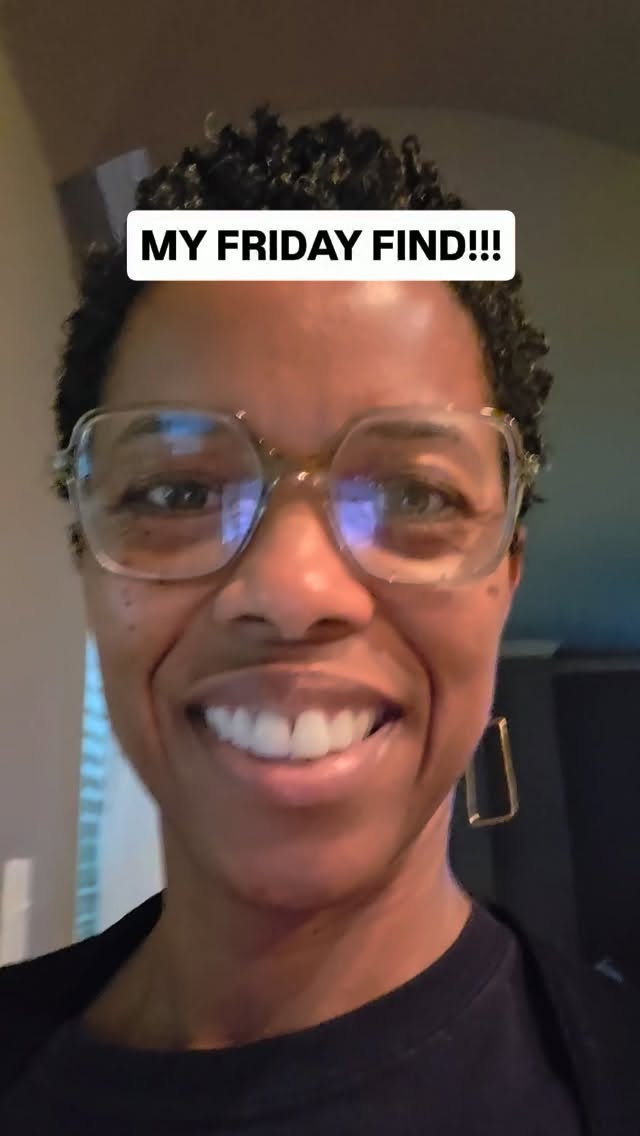 My first FRIDAY FIND!!!

#ad — I may earn a commission if you purchase through my link.

I LOVE QVC. Most of my Friday Finds will be QVC because they are one of my favorite places to find a good thing. 

And this is my latest purchase. 😍 

Need some extra light under your cabinet, how about light in a dark hallway or closet? This is for you. And it's motion-sensored!! Even better!! 

Grab it here: 
https://mavely.app.link/ElZ5av03M5b