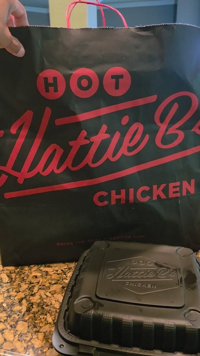 Have you tried Hattie B's?

#foodie
#hotchicken
#dallas