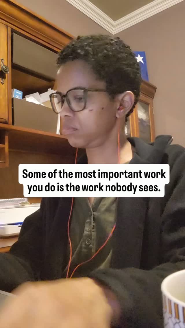 Maybe you needed this reminder today.
Keep going.