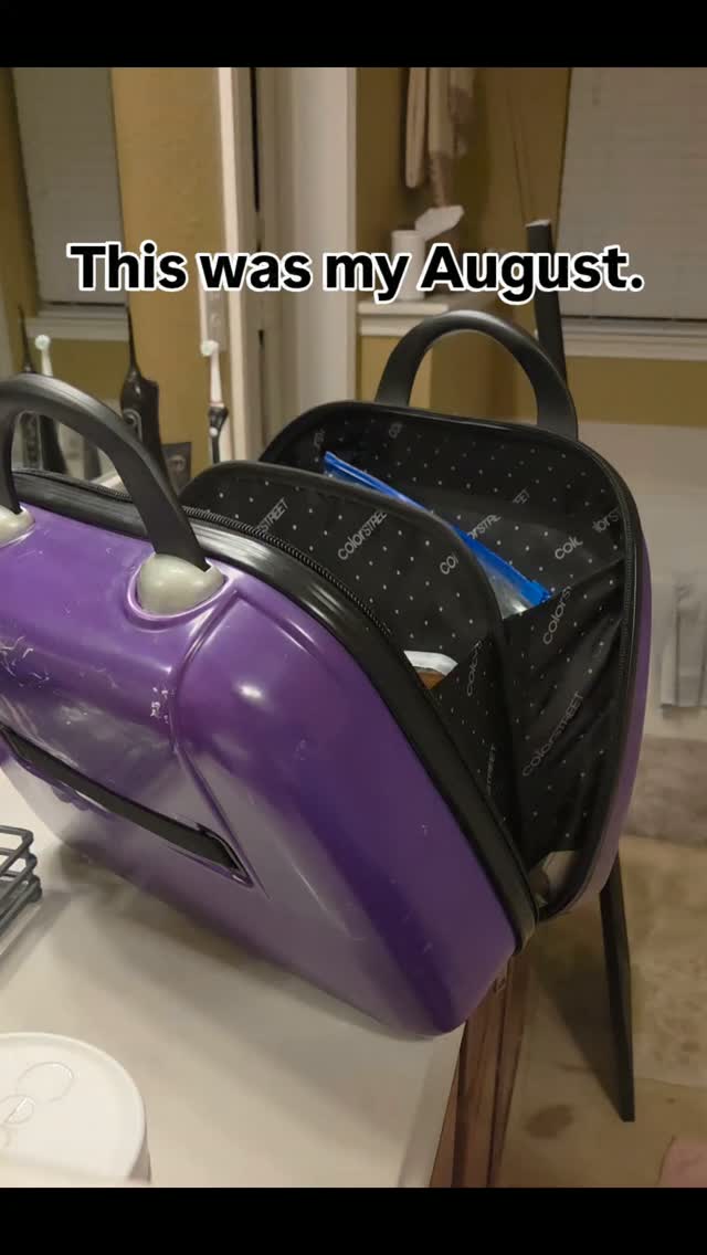 Thank you, August. ❤️